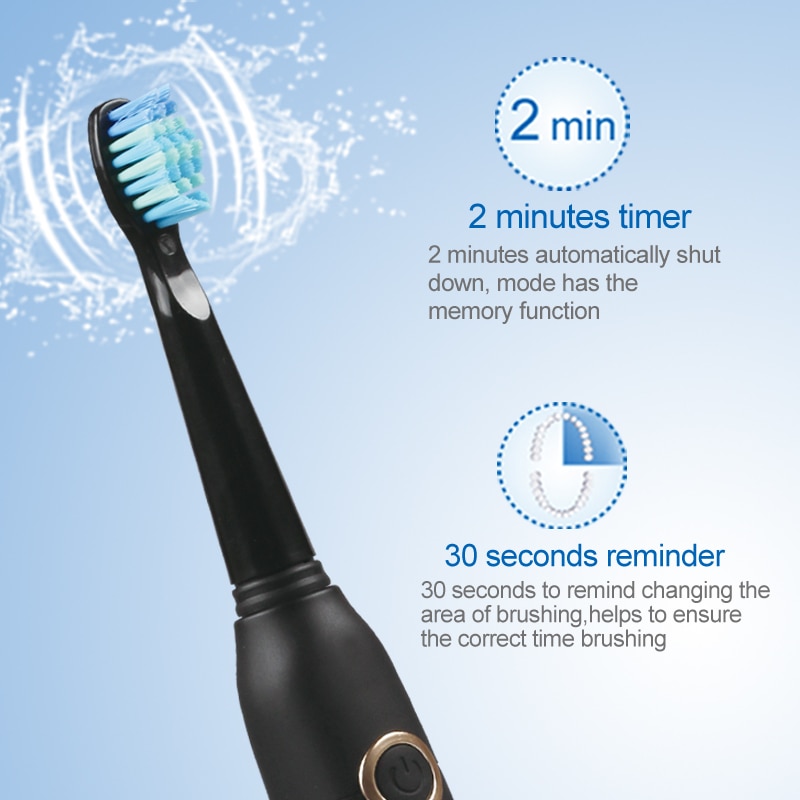 Automatic Toothbrush Oral Care