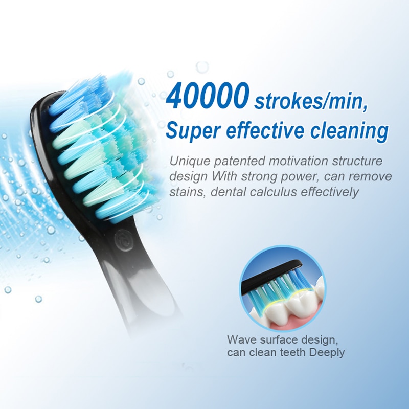 Automatic Toothbrush Oral Care