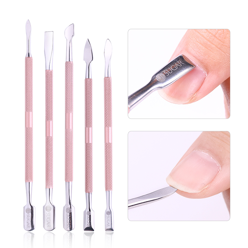 Nail Tools Manicure Pedicure Instruments