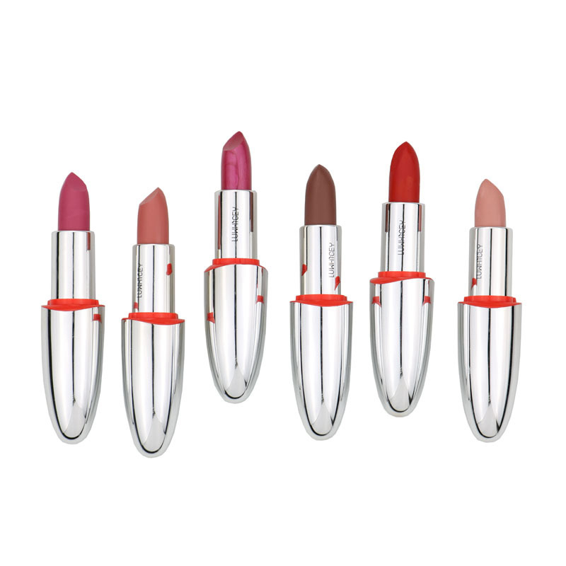 Long Lasting Lipstick Waterproof Finish