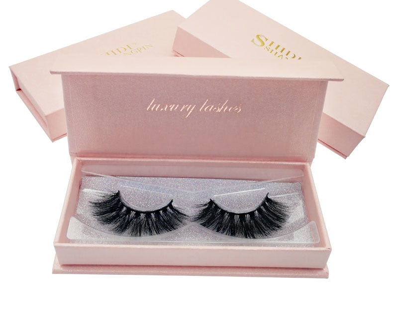 Eyelashes Natural Long Extensions