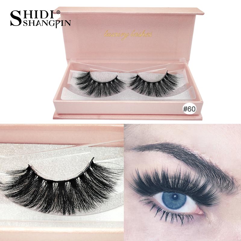 Eyelashes Natural Long Extensions