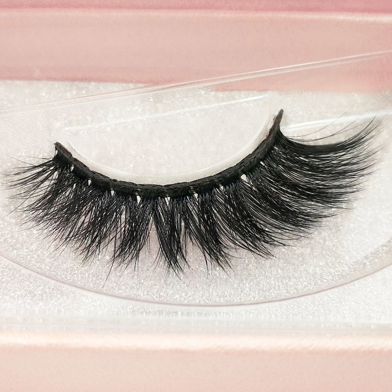 Eyelashes Natural Long Extensions