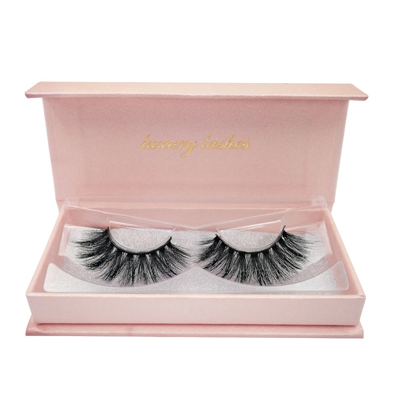 Eyelashes Natural Long Extensions