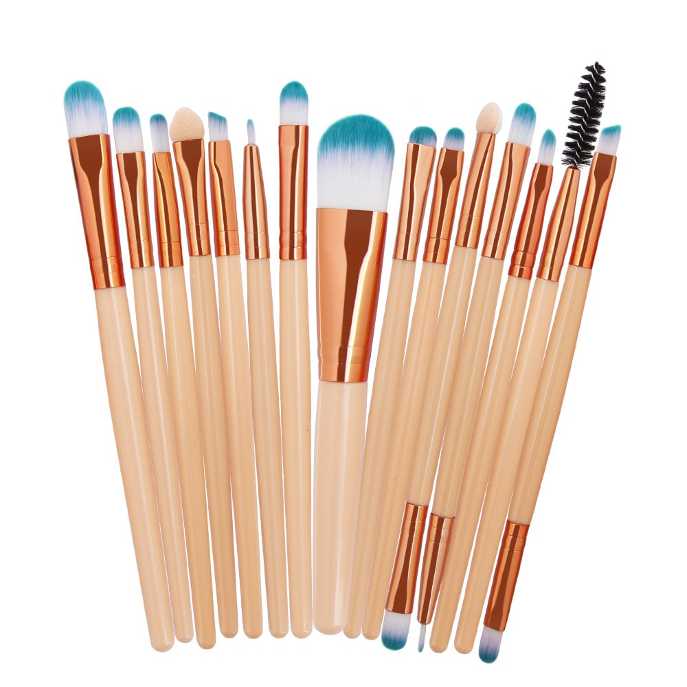 Makeup Brushes Cosmetic Set