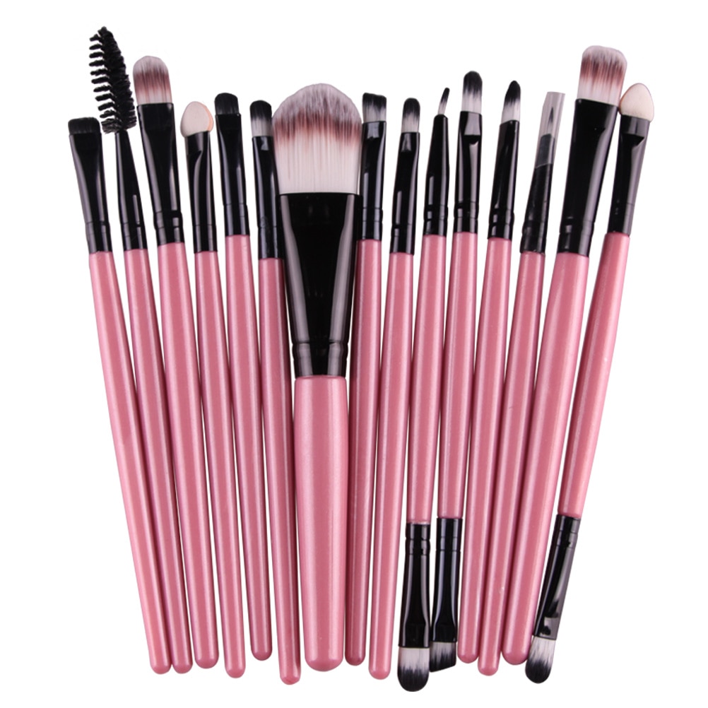 Makeup Brushes Cosmetic Set