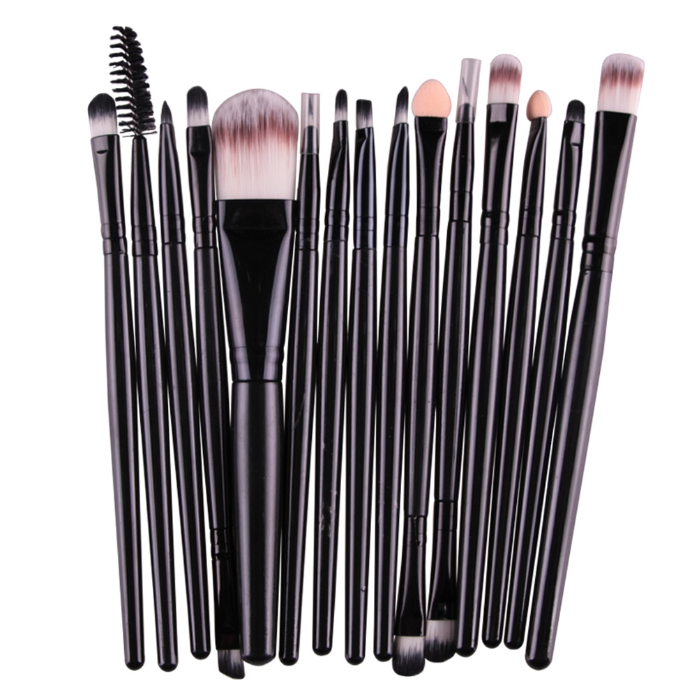 Makeup Brushes Cosmetic Set