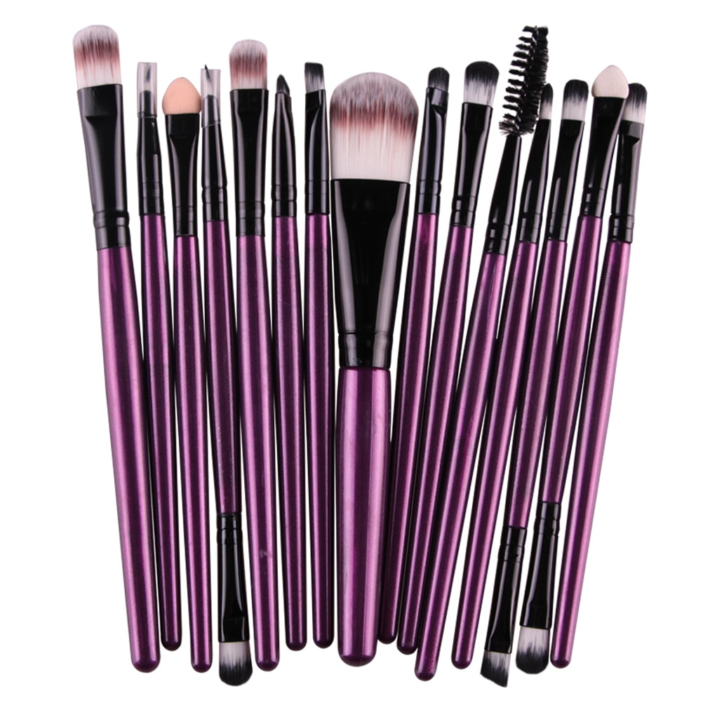 Makeup Brushes Cosmetic Set