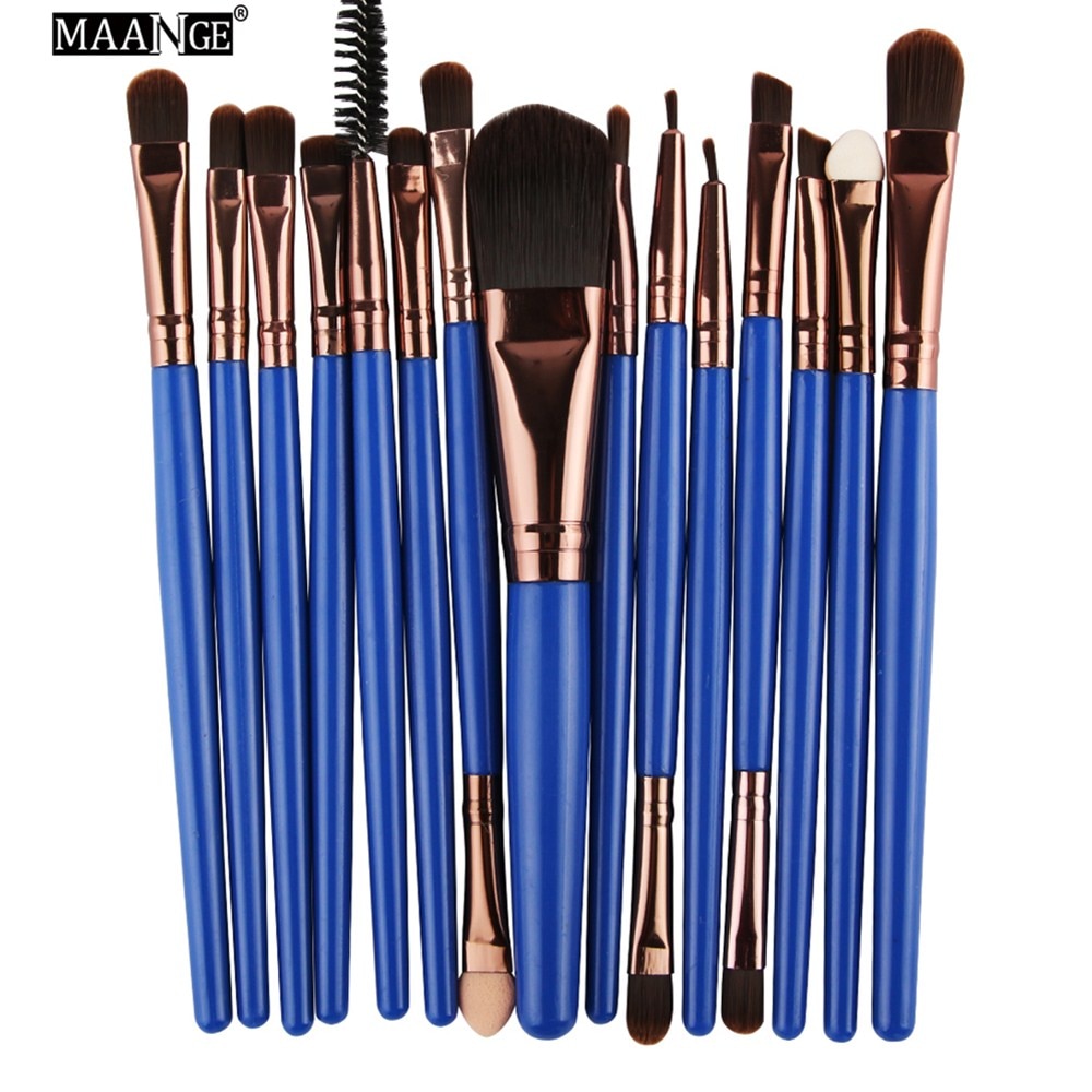 Makeup Brushes Cosmetic Set