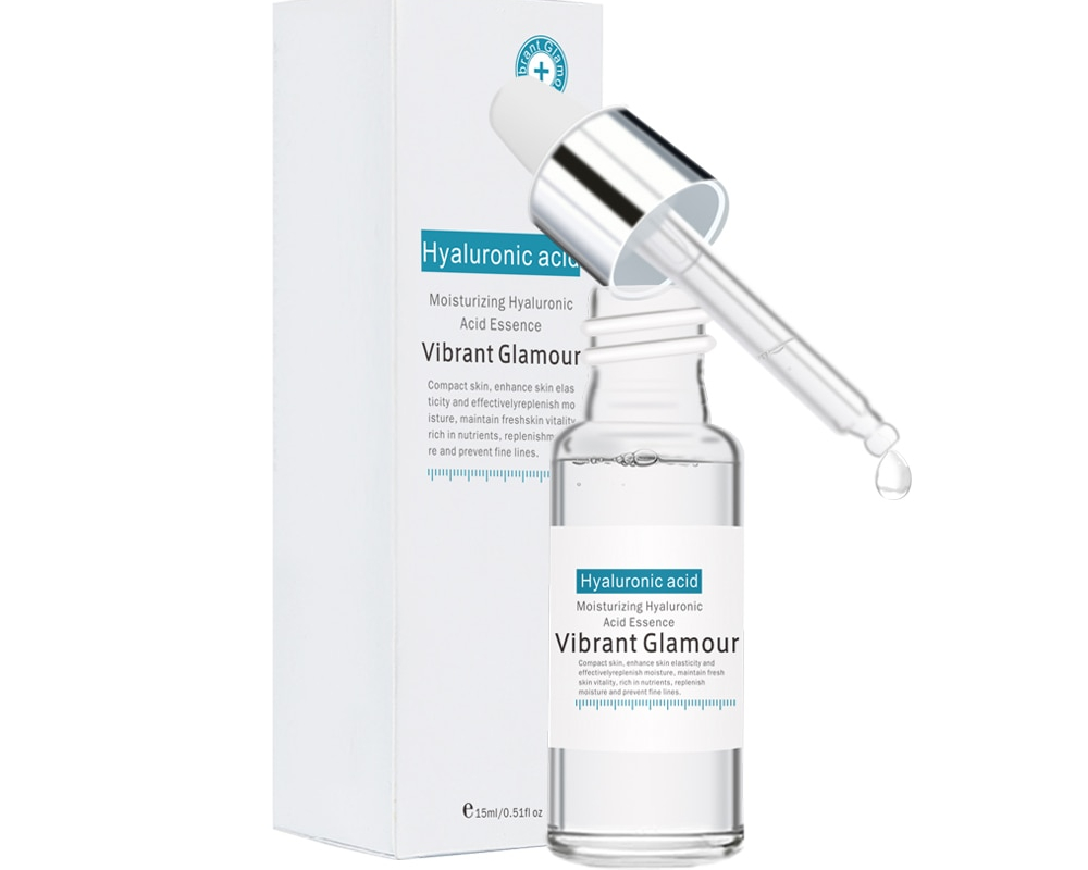 Face Moisturizer Hyaluronic Acid Serum