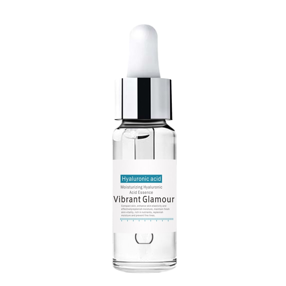 Face Moisturizer Hyaluronic Acid Serum