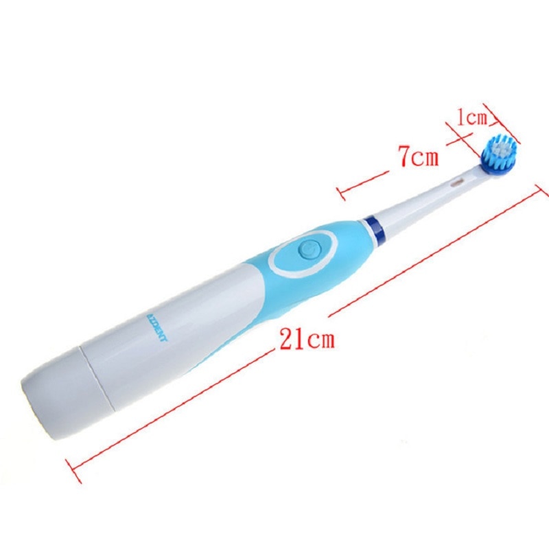 Electric Brush Battery Operated Toothbrush