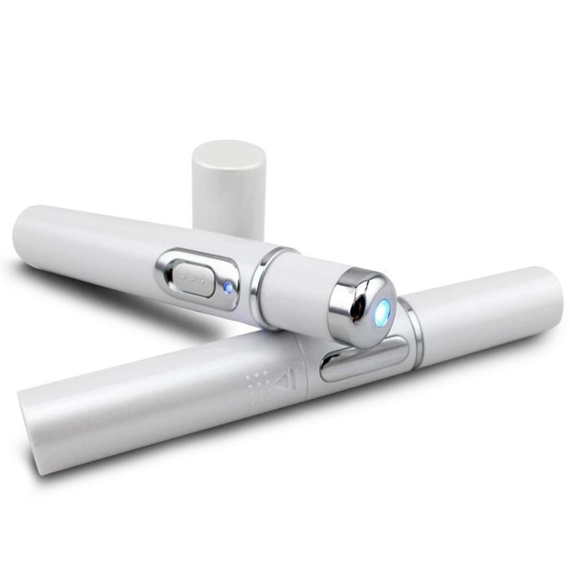 Blue Light Therapy Treatment Pen