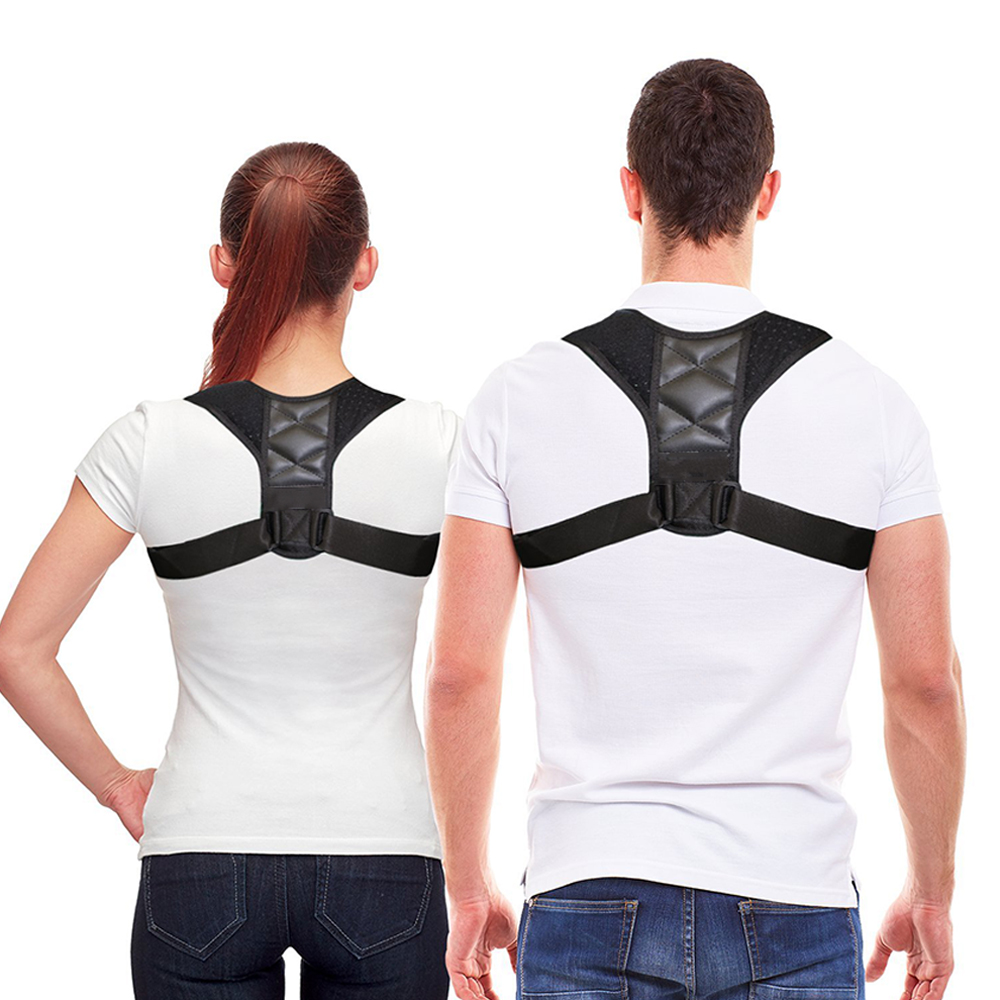 Belt Corset Posture Brace