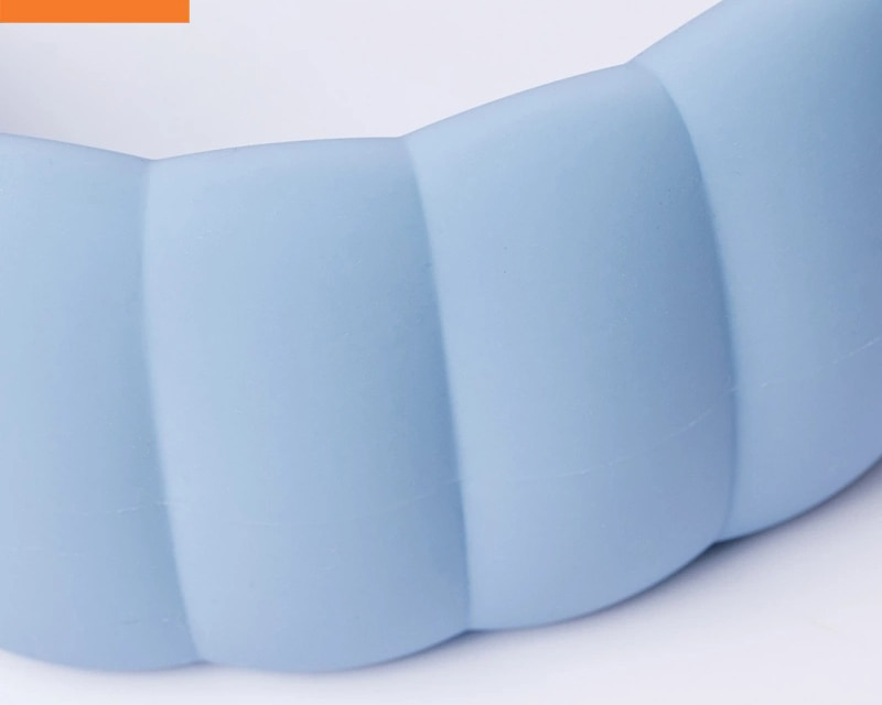 Neck Warmer Silicone Hot Water Bottle