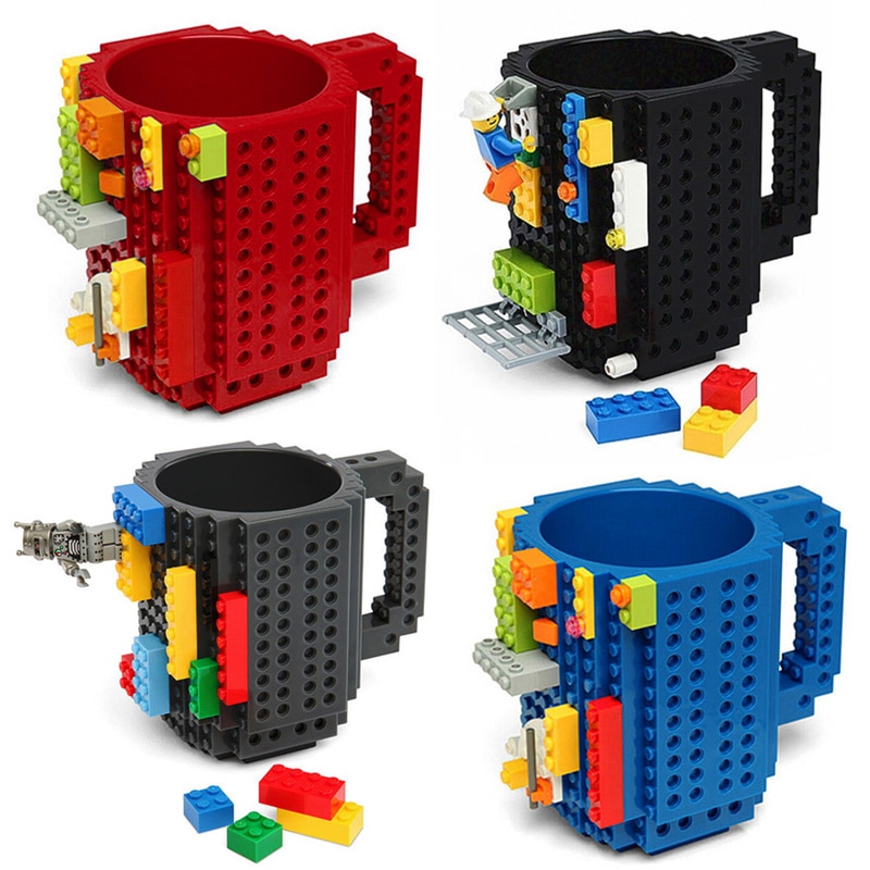 Lego Lovers’ Coffee Cup