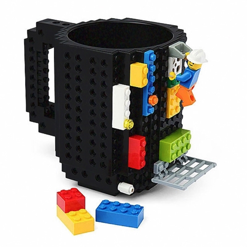 Lego Lovers’ Coffee Cup