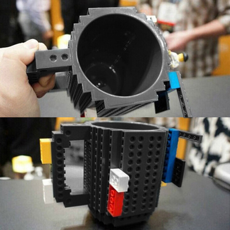 Lego Lovers’ Coffee Cup