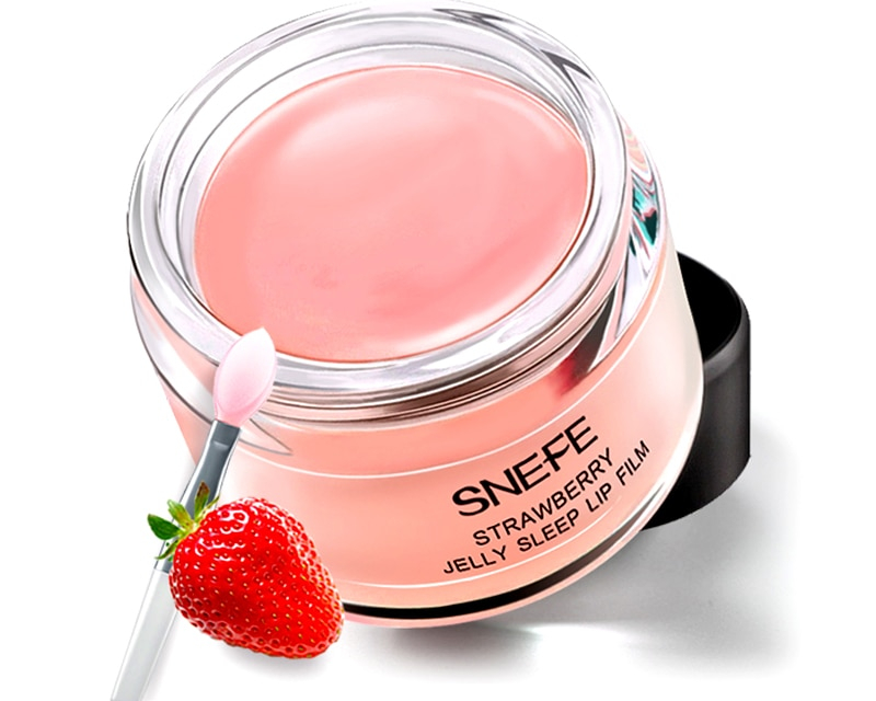 Lip Exfoliator Mask Hydrating Cream