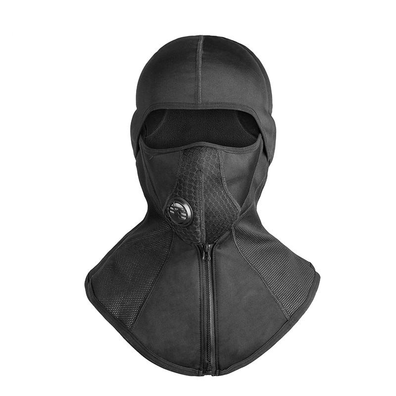 Balaclava Ski Face Mask Cover Black