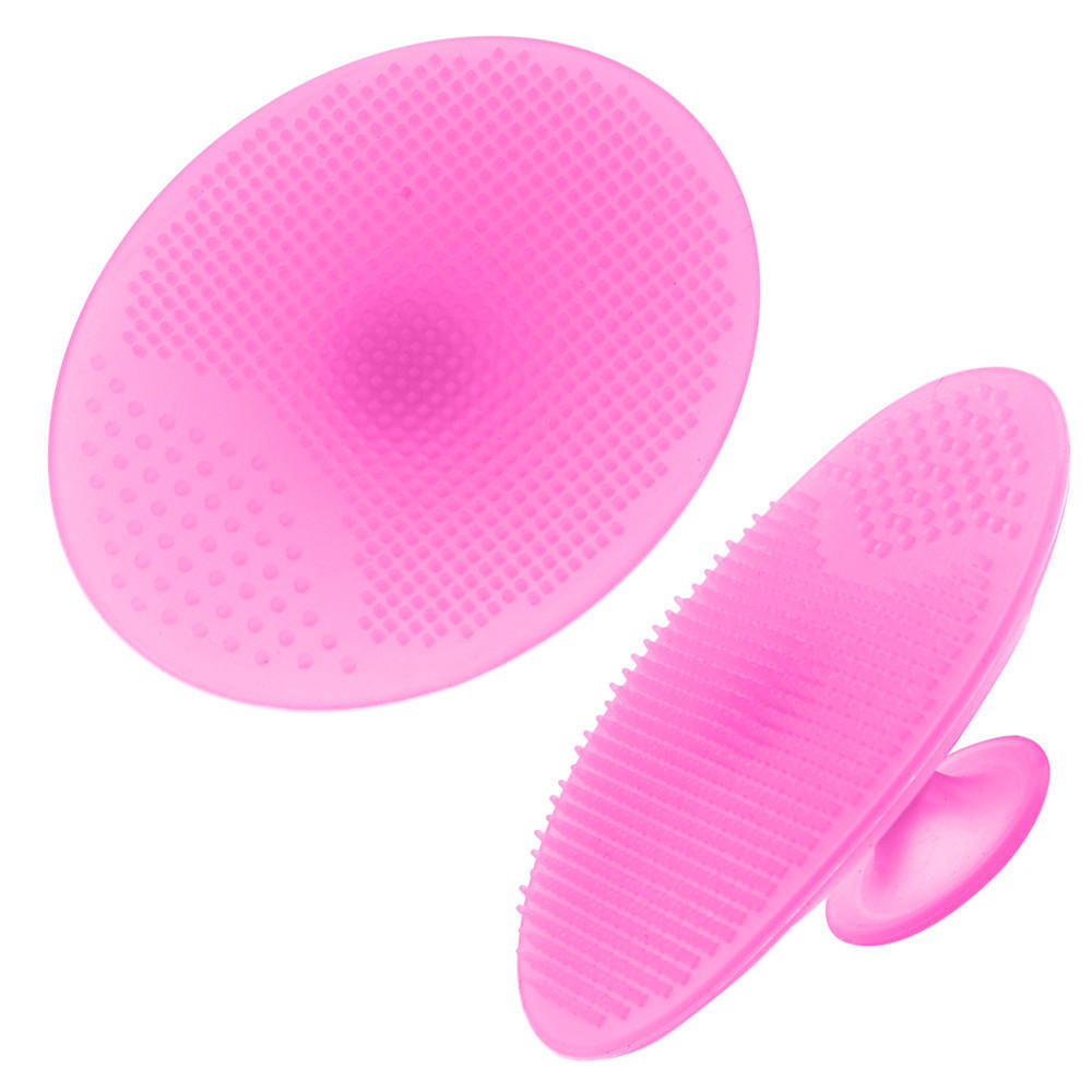 Cleansing Brush Silicone Pad