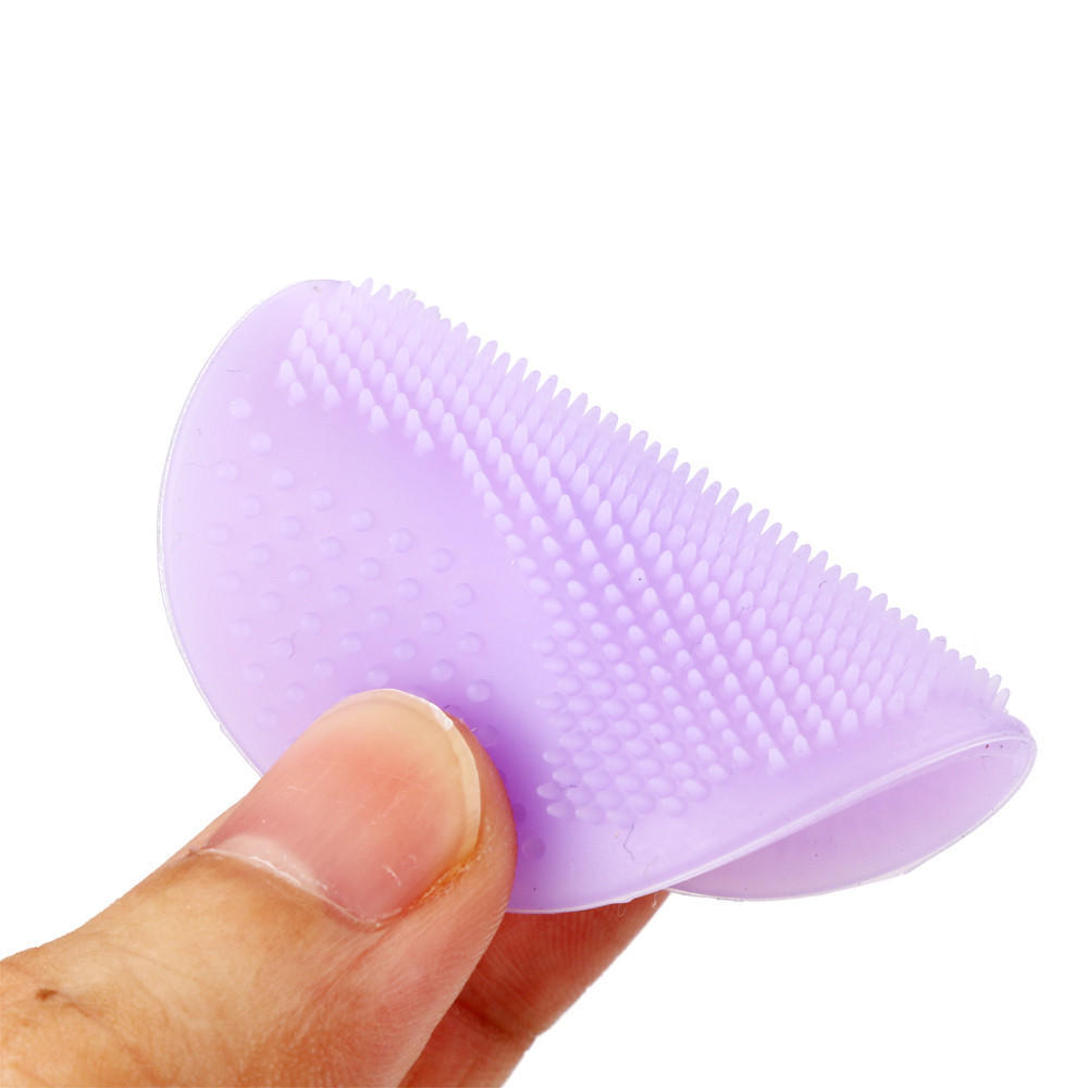 Cleansing Brush Silicone Pad