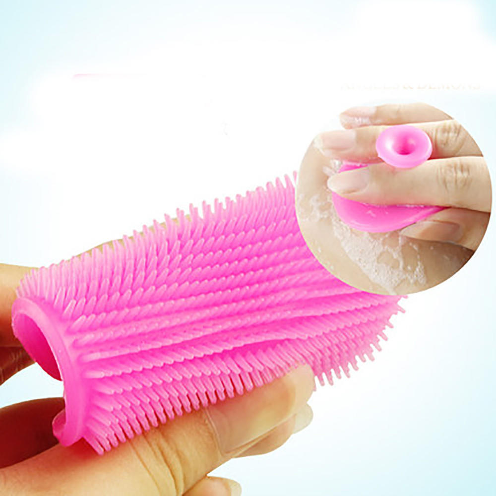 Cleansing Brush Silicone Pad