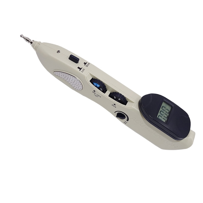 Acupuncture Pen Massage Therapy Tool