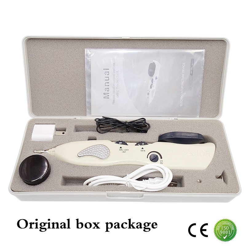 Acupuncture Pen Massage Therapy Tool