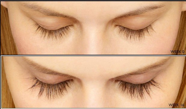 Eyelash Serum Natural Treatment