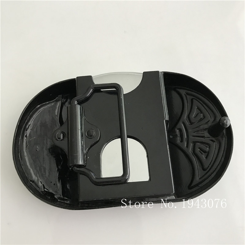 Belt Buckles Card Gas Lighter