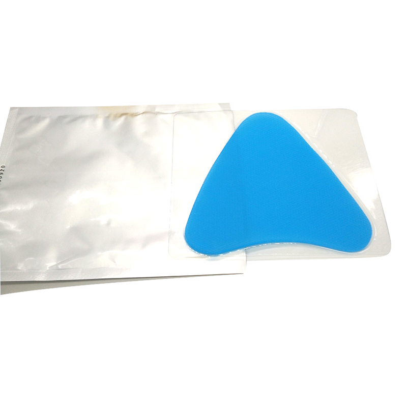 Silicone Decollete Pad Anti-wrinkle