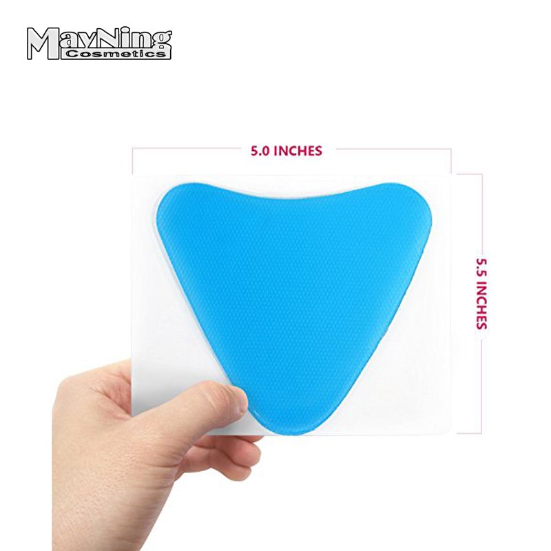 Silicone Decollete Pad Anti-wrinkle