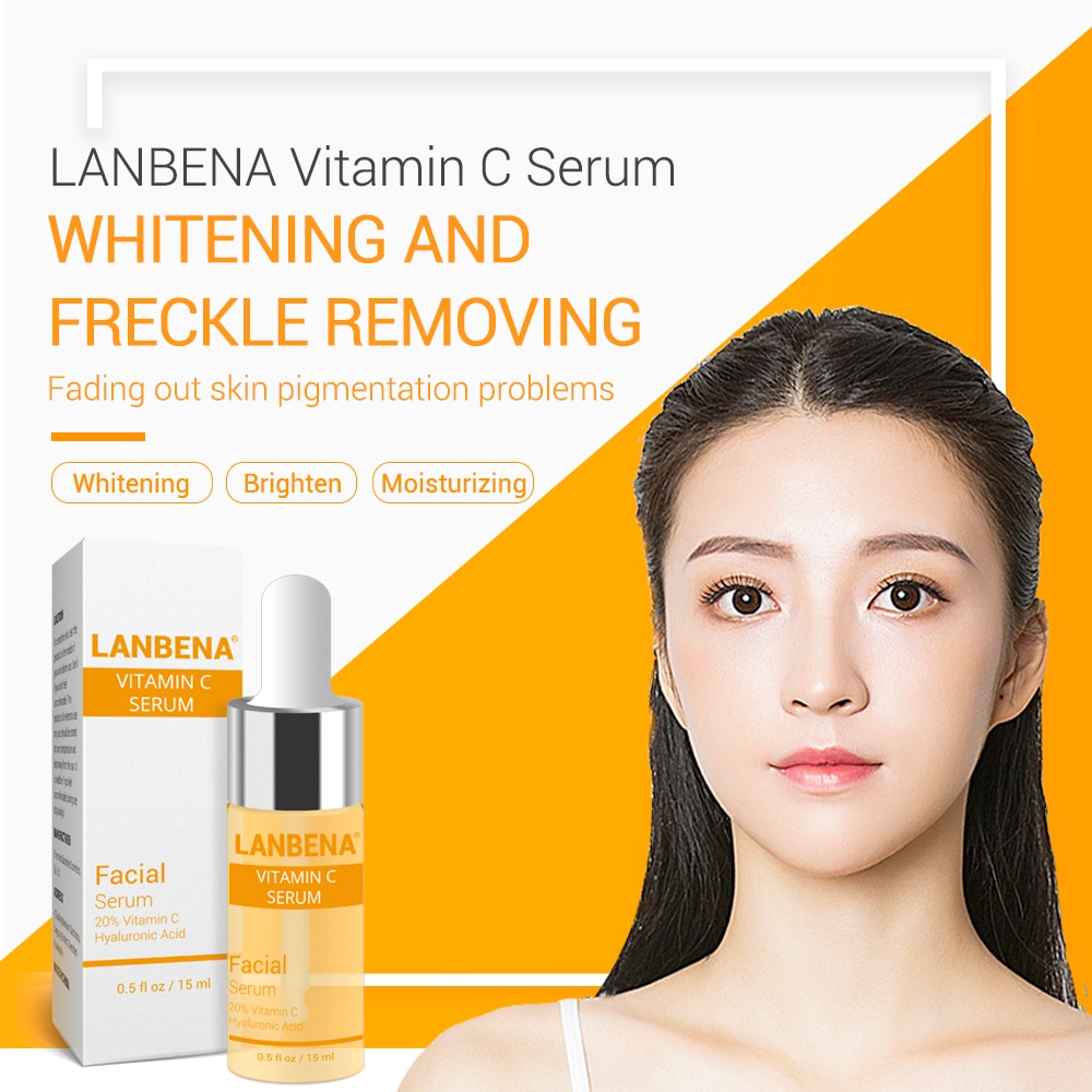 Anti-aging Best Vitamin C Serum