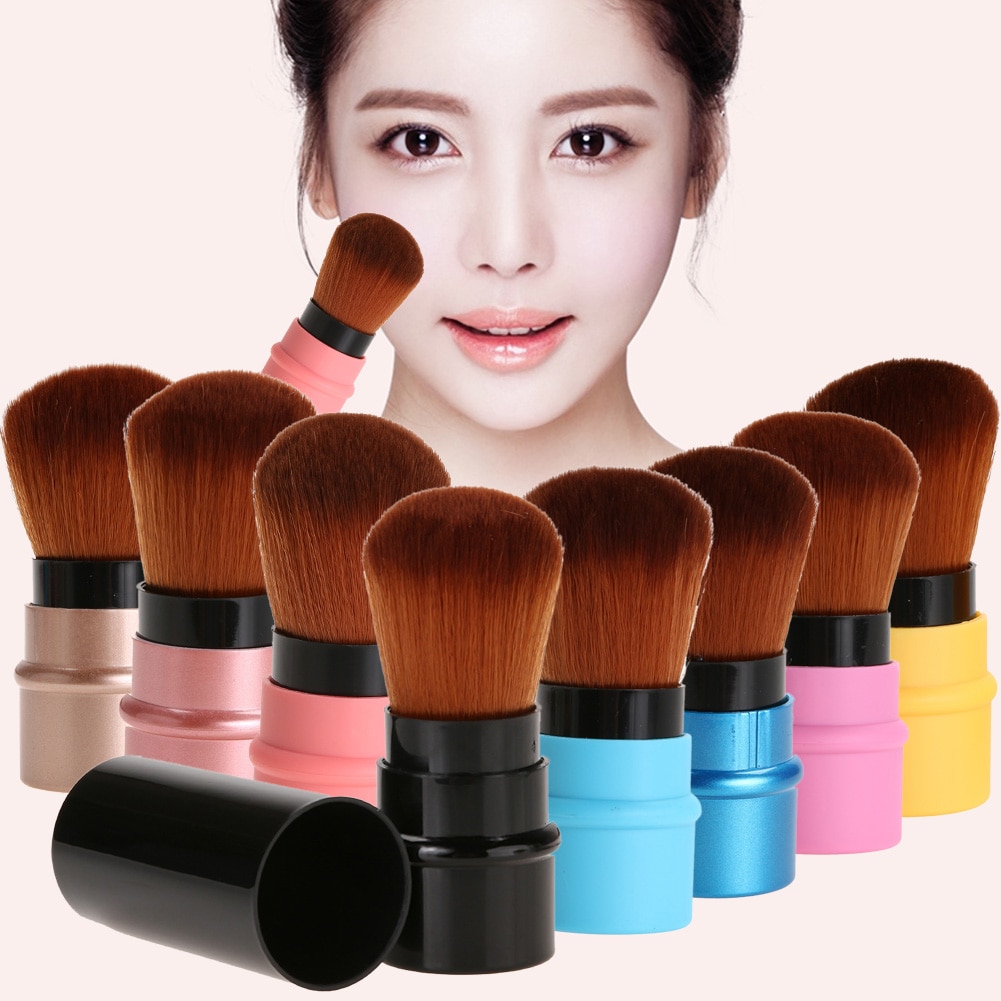 Blush Brush Cosmetic Kabuki Blusher