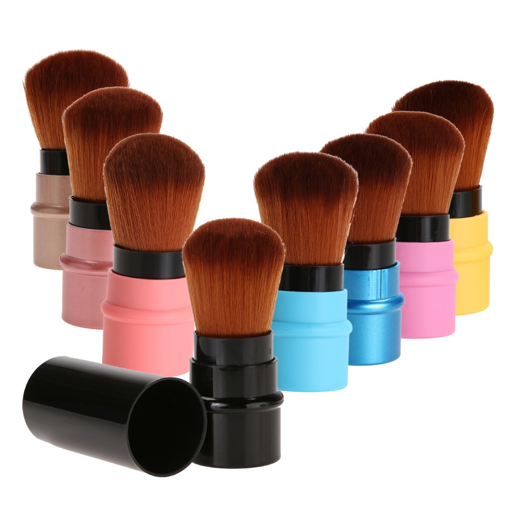 Blush Brush Cosmetic Kabuki Blusher