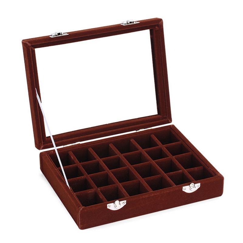 Jewelry Storage Accessories Holder Box