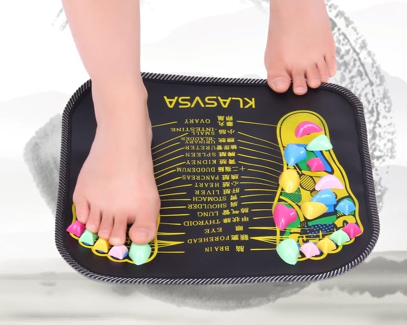 Reflexology Mat Best Foot Massager