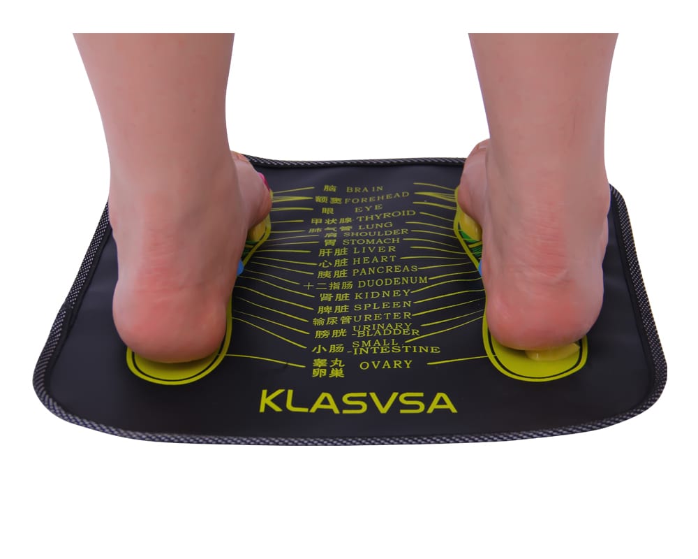 Reflexology Mat Best Foot Massager