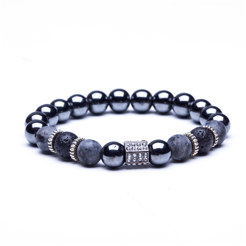 High-Quality Natural Gemstone Bracelets