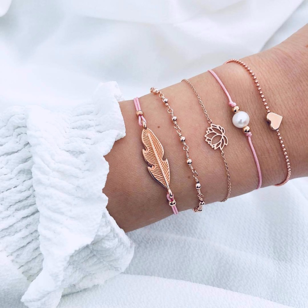 Jewelry Gift Sets Trendy Bracelets