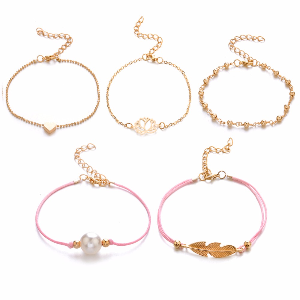 Jewelry Gift Sets Trendy Bracelets