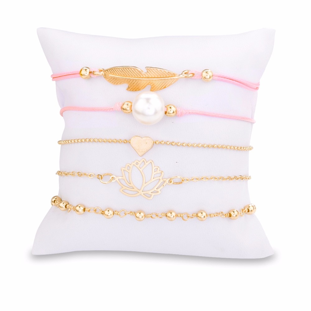 Jewelry Gift Sets Trendy Bracelets