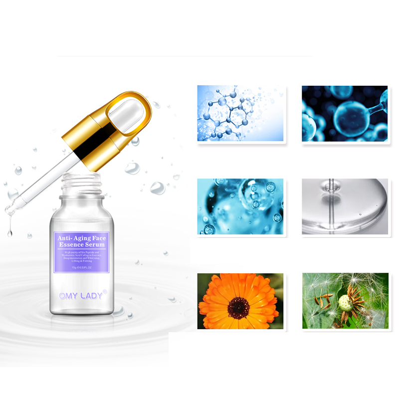 Deep Moisturizing Best Anti Aging Serum