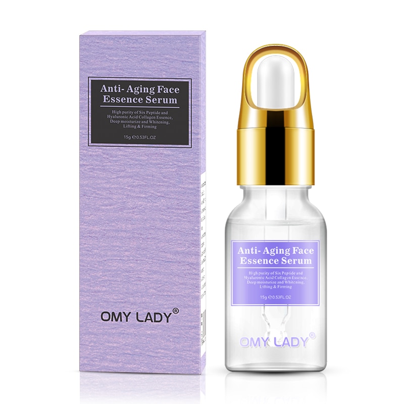 Deep Moisturizing Best Anti Aging Serum