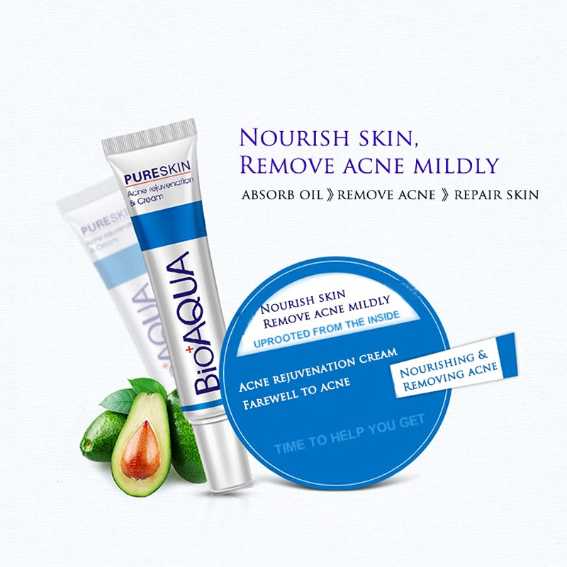 Acne Treatment BioAqua Skin Healer