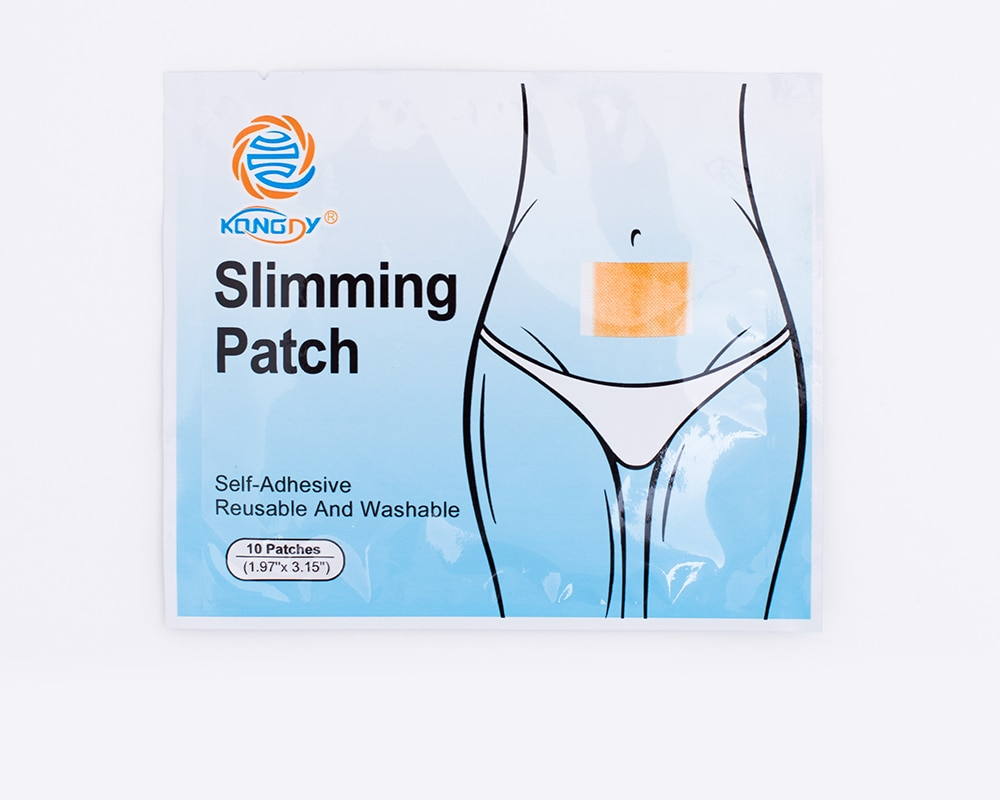 Body Contouring Navel Patch (Set of 50)