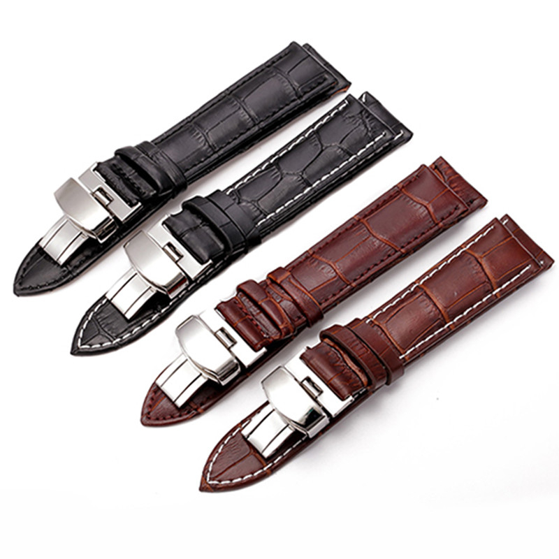 Watch Bands Leather Straps