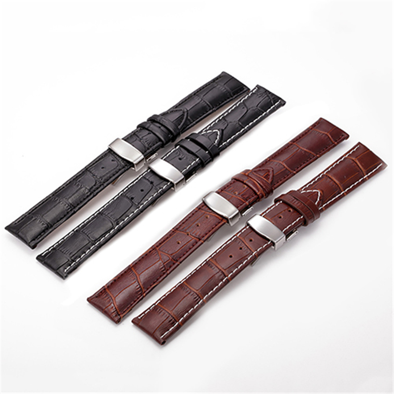 Watch Bands Leather Straps