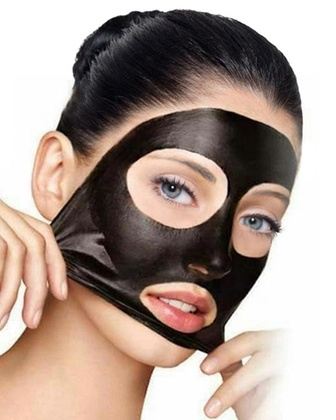 Skin Care Peel Off Black Mask